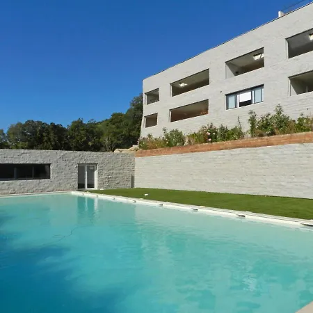 Le Palazzu 아파트 포르토베쉬오