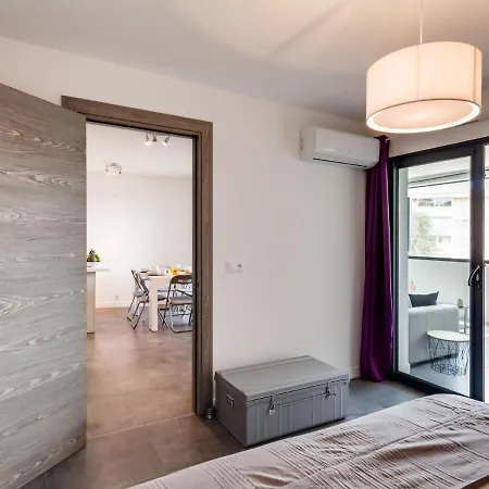 Le Palazzu شقة *